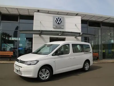 Gebraucht VW Caddy Maxi 114 PS (83 kW) 2024 Candyweiß Van / Kleinbus