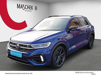 Gebraucht VW T-Roc IQ Drive 300 PS (220 kW) 2022 Lapiz blue metallic SUV