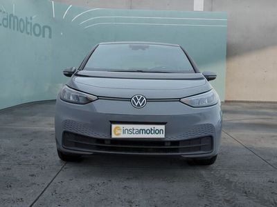 Gebraucht VW ID.3 Pro Performance 150 kW (204 PS) 2020 Grau Kleinwagen