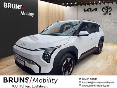 Weiss Neu 2026 Kia EV3 Earth SUV | 43.980 €
