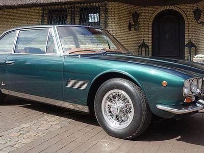 Usata Maserati Mexico 260 CV (191 kW) 1969 Verde Coupé