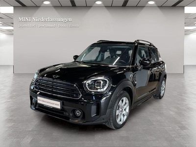 Gebraucht Mini Cooper Countryman 136 PS (100 kW) 2023 Schwarz SUV