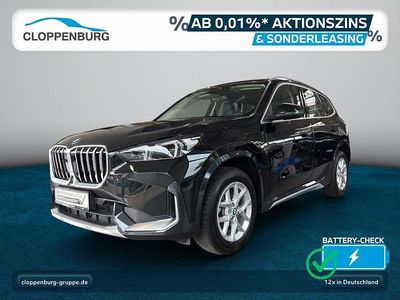 Usata BMW X1 xLine 245 CV (180 kW) 2024 Nero SUV