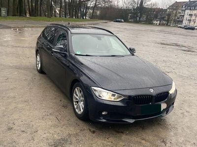 gebraucht BMW 318 d Touring -