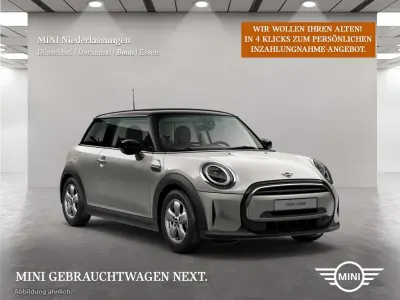 Occasion Mini Cooper 136 PK (100 kW) 2023 Grijs Hatchback