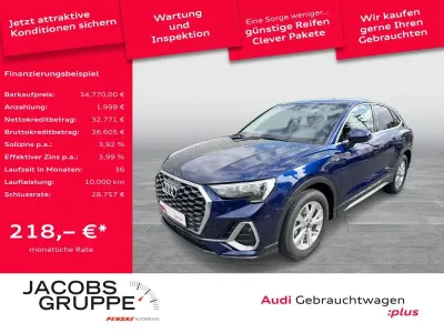 Gebraucht Audi Q3 Sportback
