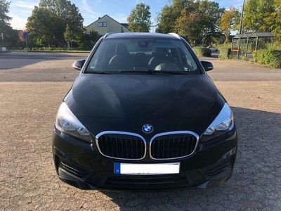 gebraucht BMW 218 Active Tourer 2er 218i Aut. Advantage