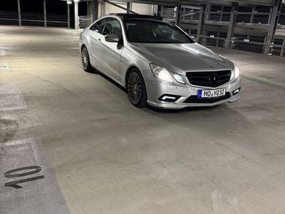 Mercedes E250