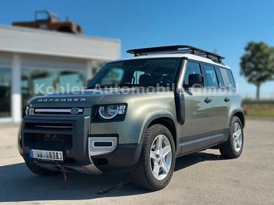 Gebraucht Land Rover Defender S 241 PS (177 kW) 2020 Grün SUV