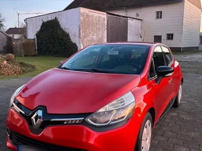 Używany Renault Clio IV
