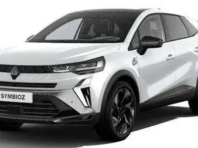 Neu Renault Symbioz Esprit Alpine 158 PS (116 kW) 2026 Perlmuttweiß SUV