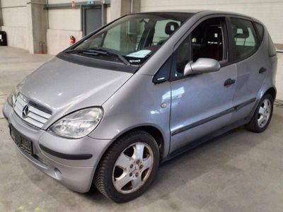 Mercedes A140