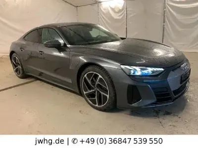 Second-hand Audi e-tron GT quattro