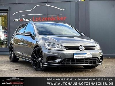 Gebraucht VW Golf VII R 300 PS (220 kW) 2019 Grau Limousine