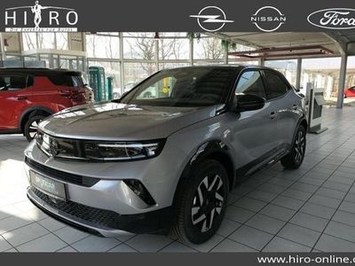 Neu Opel Mokka 131 PS (96 kW) 2025 Grau artense SUV