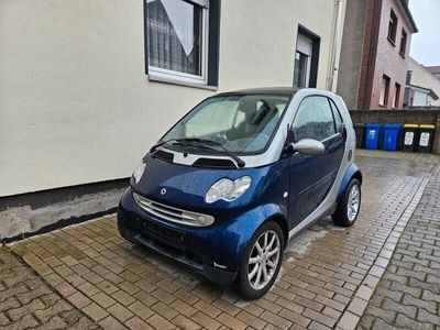 gebraucht Smart ForTwo Coupé truestyle 45kW truestyle