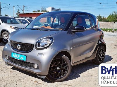 Smart ForTwo Coupé