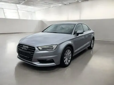 Gebraucht Audi A3 110 PS (80 kW) 2016 Silber Limousine