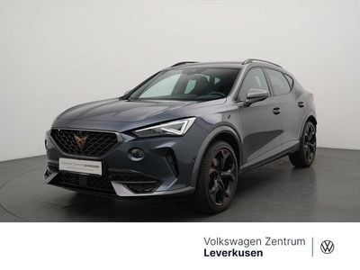 Usata Cupra Formentor VZ 310 CV (228 kW) 2024 Nero SUV