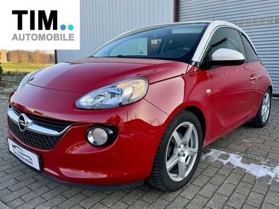 gebraucht Opel Adam Jam ecoFlex #Garantie #Klima #PDC