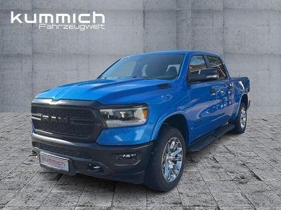 Blau Gebraucht 2023 Dodge Ram Abholung | 58.990 € (Etwas zu teuer)