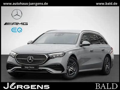 Usata Mercedes E300 AMG 313 CV (230 kW) 2025 Grigio Station wagon