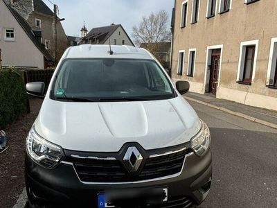 gebraucht Renault Express 1.5 BLUEdCi 95 Klima/AHK/Carplay/PDC