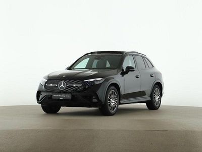 Gebraucht Mercedes GLC450 AMG 367 PS (269 kW) 2025 Schwarz SUV