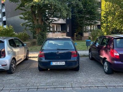 VW Golf IV