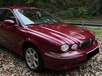 Jaguar X-type