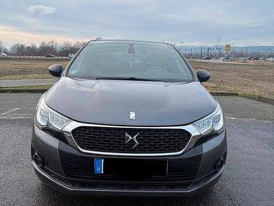 Gebraucht Citroën DS4 131 PS (96 kW) 2016 Grau Kleinwagen