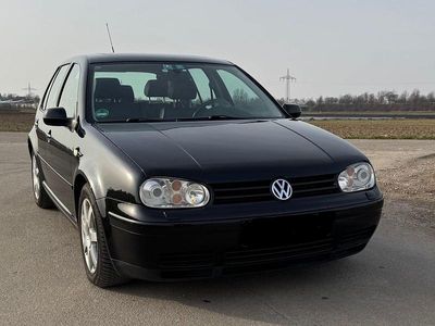 Gebraucht VW Golf III 204 PS (150 kW) 1999 Schwarz Limousine