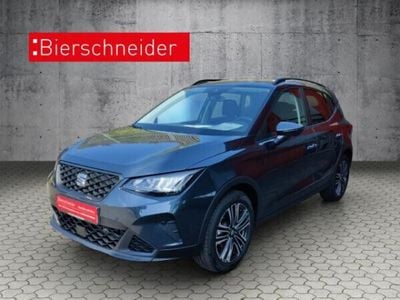 Gebraucht Seat Arona CONNECT 116 PS (85 kW) 2024 Grau SUV