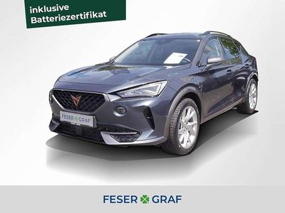 Gebraucht Cupra Formentor 204 PS (150 kW) 2023 Magnetic grau metallic SUV