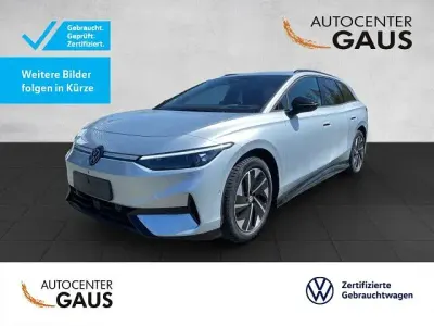 Gebraucht VW ID.7 Pro 210 kW (286 PS) 2025 Silber Kombi