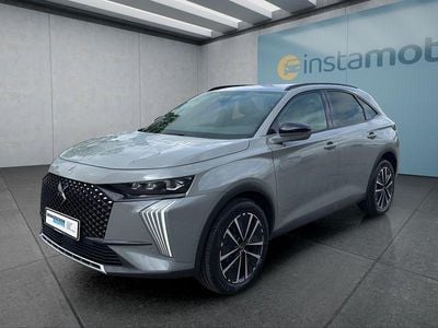 Neu DS Automobiles DS7 Crossback 131 PS (96 kW) 2025 Grau SUV