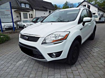 gebraucht Ford Kuga Champions Edition Navi 4x4 PDC