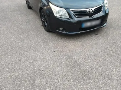 Gebraucht Toyota Avensis