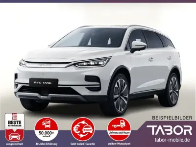 Ny BYD Tang 380 kW (517 HK) 2026 Hvid SUV