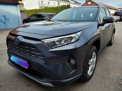 gebraucht Toyota RAV4 Hybrid 4x2 Business Edition AHK