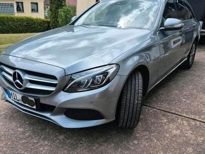 Mercedes C250