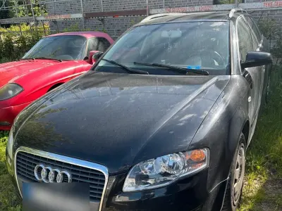 Gebraucht Audi A4
