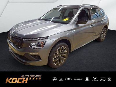 Graphitegrau metallic Gebraucht 2025 Skoda Kamiq Selection SUV | 26.730 € (Guter Preis)