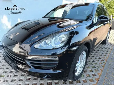 Gebraucht Porsche Cayenne S
