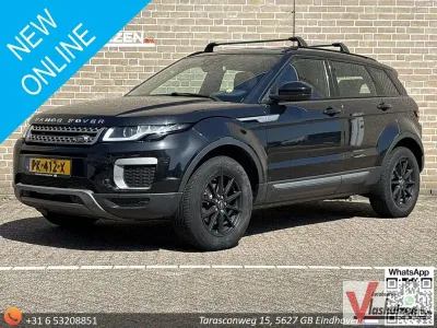 Brugt Land Rover Range Rover evoque