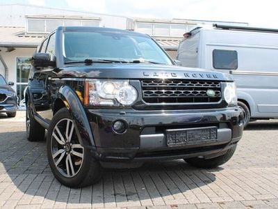 Land Rover Discovery 4