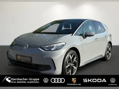 Gebraucht VW ID.3 Pro 150 kW (204 PS) 2024 Mondsteingrau Kleinwagen