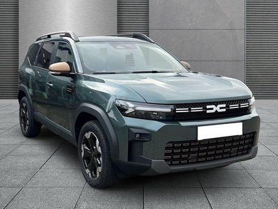 Zedergrün Neu 2025 Dacia Bigster Extreme SUV | 30.980 € (Fairer Preis)