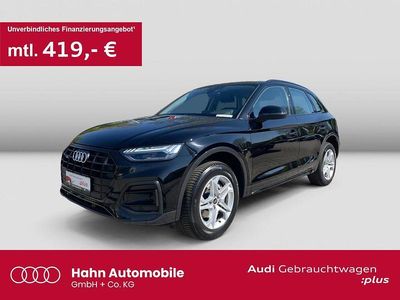 Usata Audi Q5 Premium 204 CV (150 kW) 2022 Nero SUV