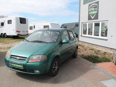 Chevrolet Kalos
